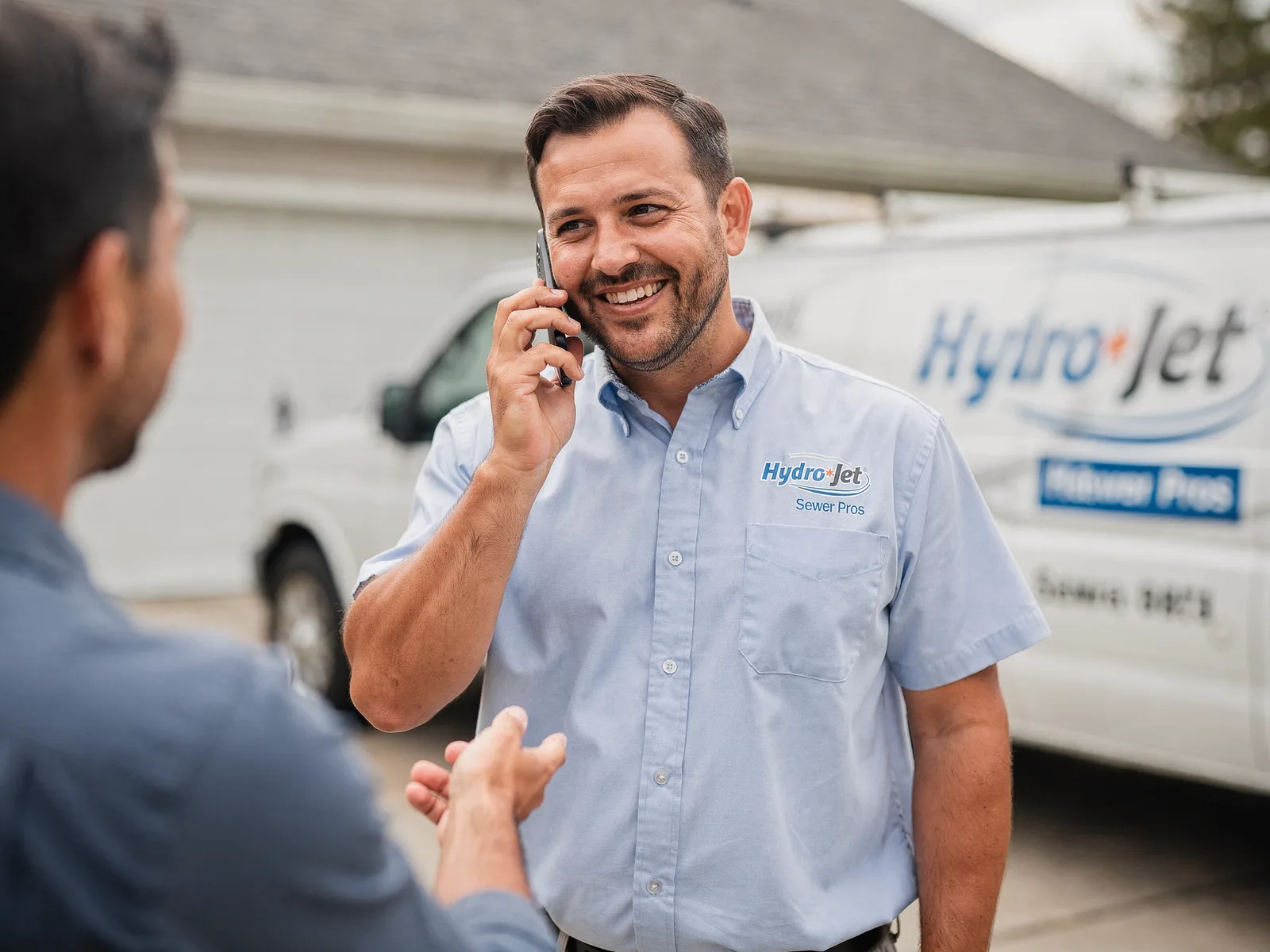 Hydro Jetting Near Me Nebraska City, NE FAQs
