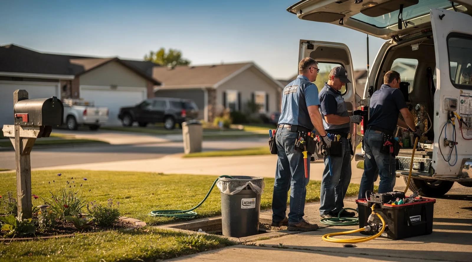 Hydro Jetting Near Me in Nebraska City, NE near me
