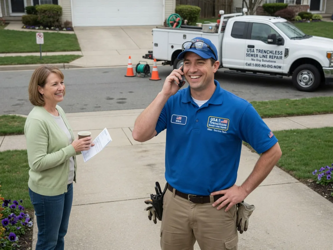 Sewer Line Repair Nebraska City, NE FAQs